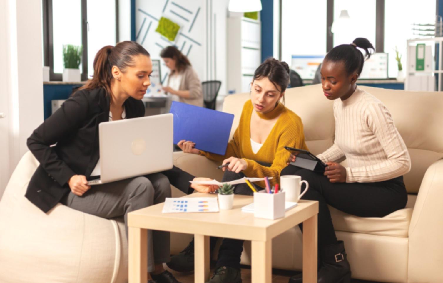 Groupe de travail collaboratif sur tableurs