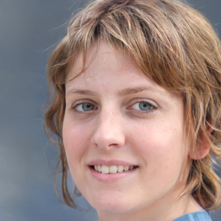 Portrait d'Agathe Morvan, spécialiste formation