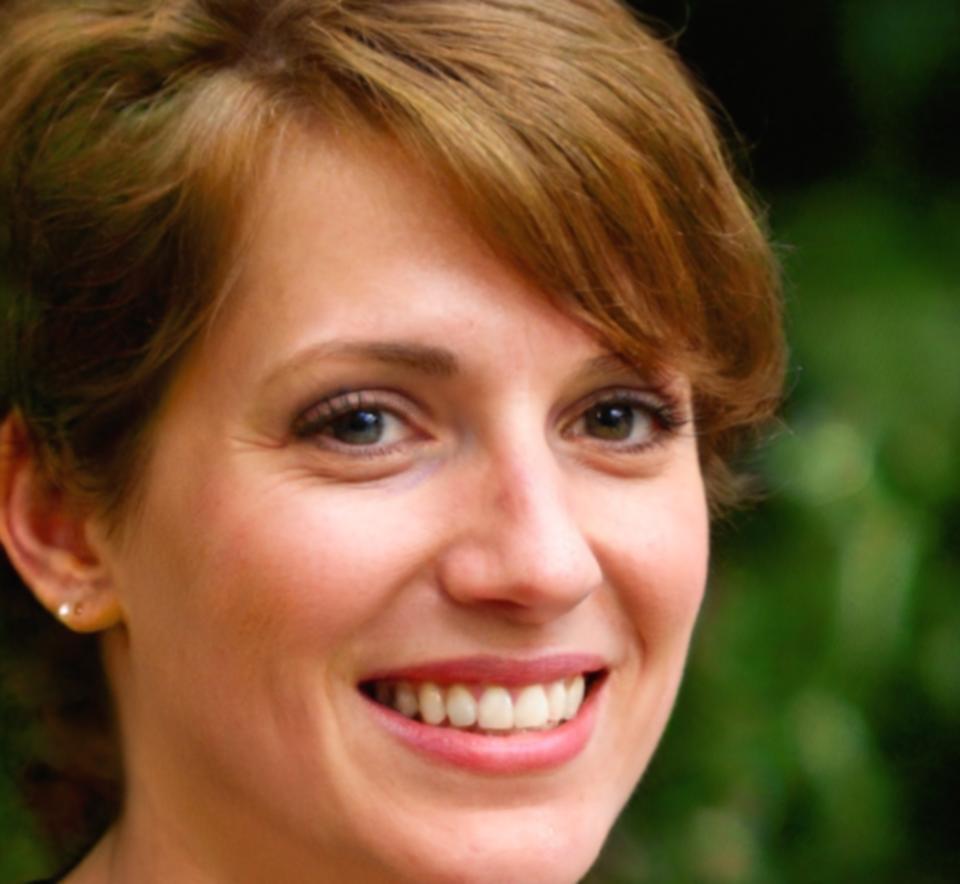 Portrait de Solène Dufresne